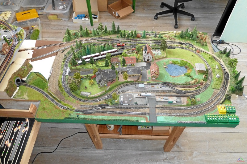 173 Umfahrung Oberennau.JPG - Enntal 2011: die neue Umfahrung Oberennau mit der geänderten Streckenführung